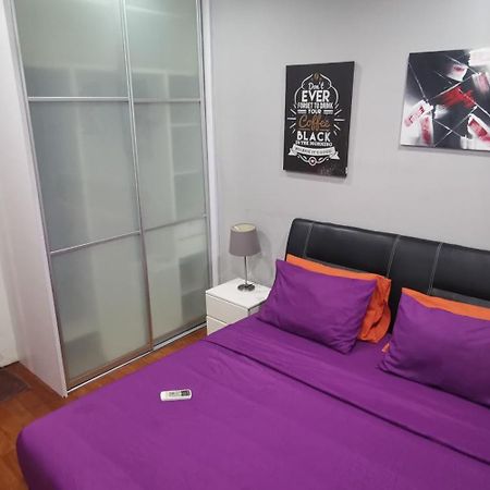 Soho Suites Kl City Centre กัวลาลัมเปอร์ ภายนอก รูปภาพ