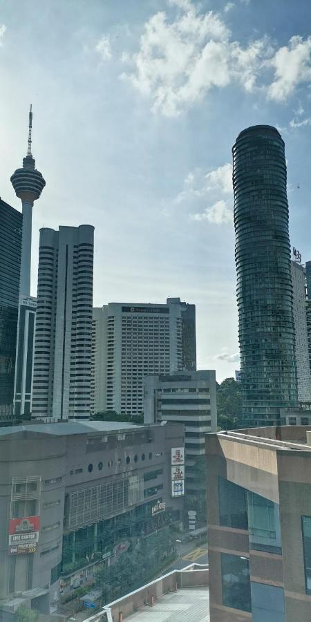 Soho Suites Kl City Centre กัวลาลัมเปอร์ ภายนอก รูปภาพ