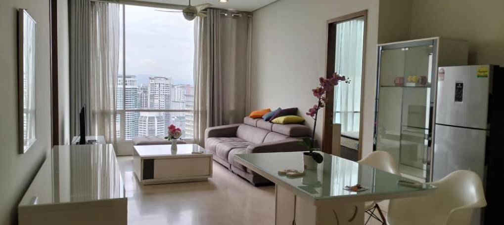 Soho Suites Kl City Centre กัวลาลัมเปอร์ ภายนอก รูปภาพ