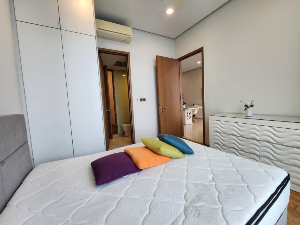 Soho Suites Kl City Centre กัวลาลัมเปอร์ ภายนอก รูปภาพ