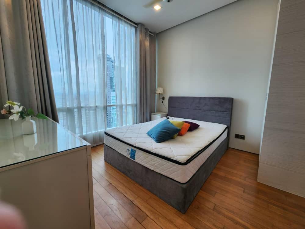 Soho Suites Kl City Centre กัวลาลัมเปอร์ ภายนอก รูปภาพ