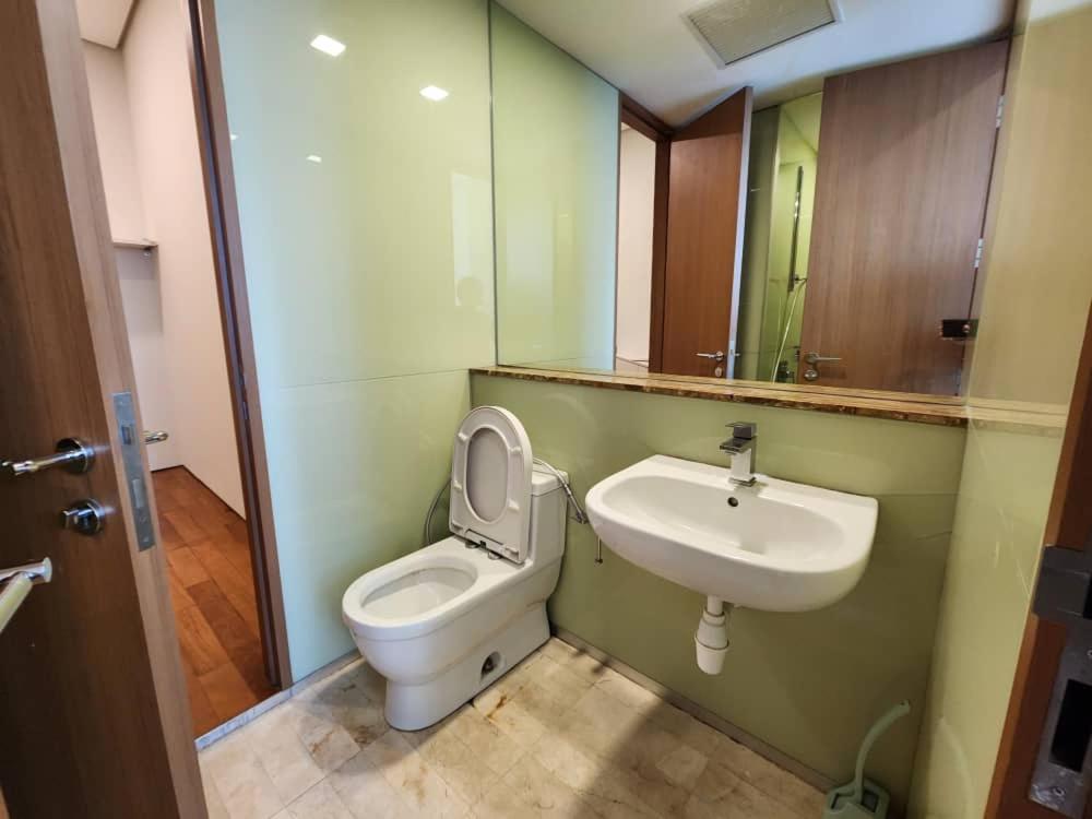 Soho Suites Kl City Centre กัวลาลัมเปอร์ ภายนอก รูปภาพ