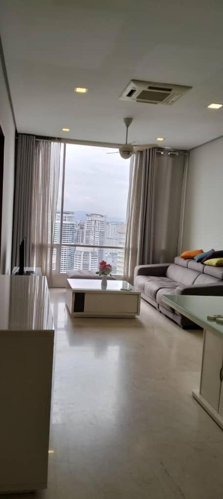 Soho Suites Kl City Centre กัวลาลัมเปอร์ ภายนอก รูปภาพ