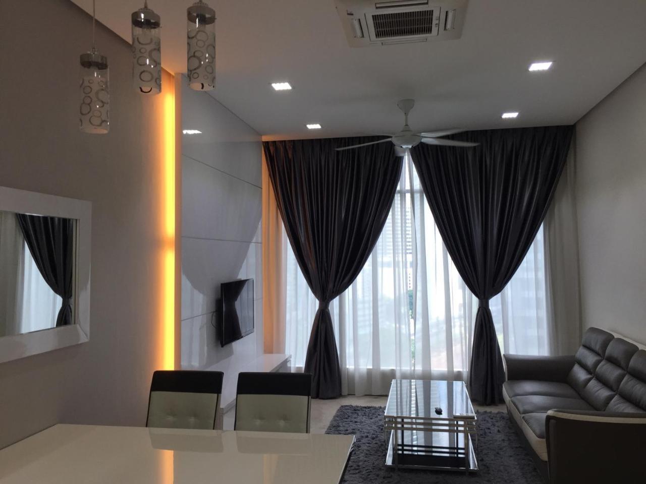 Soho Suites Kl City Centre กัวลาลัมเปอร์ ภายนอก รูปภาพ