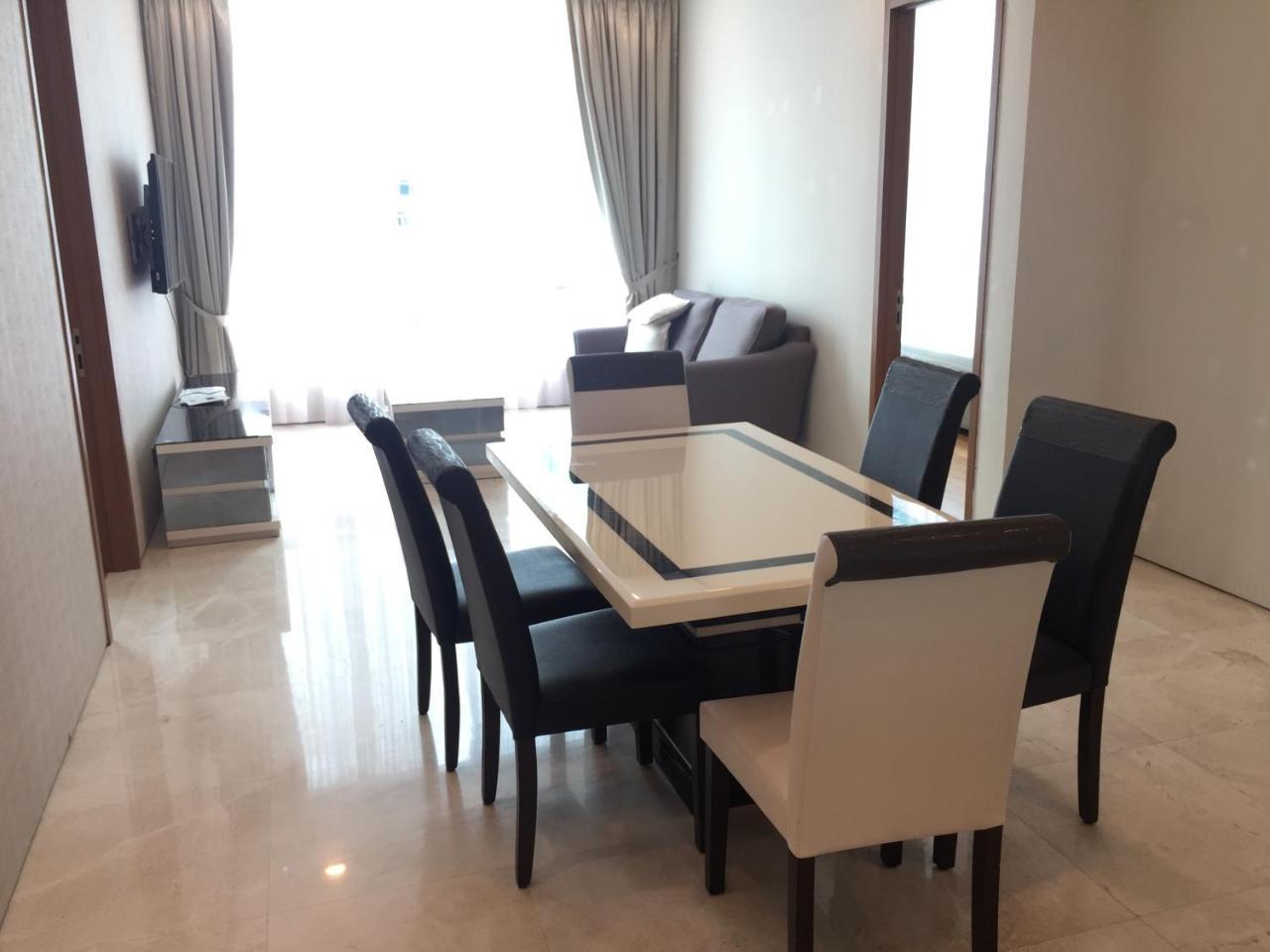 Soho Suites Kl City Centre กัวลาลัมเปอร์ ภายนอก รูปภาพ