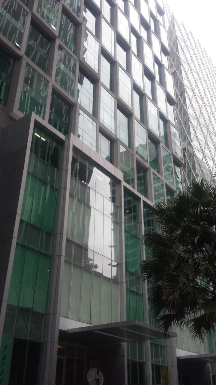 Soho Suites Kl City Centre กัวลาลัมเปอร์ ภายนอก รูปภาพ
