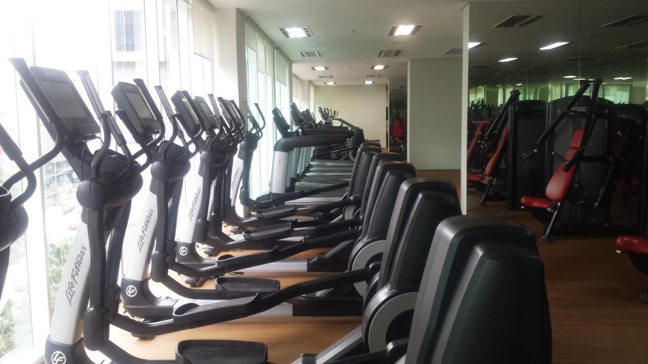 Soho Suites Kl City Centre กัวลาลัมเปอร์ ภายนอก รูปภาพ