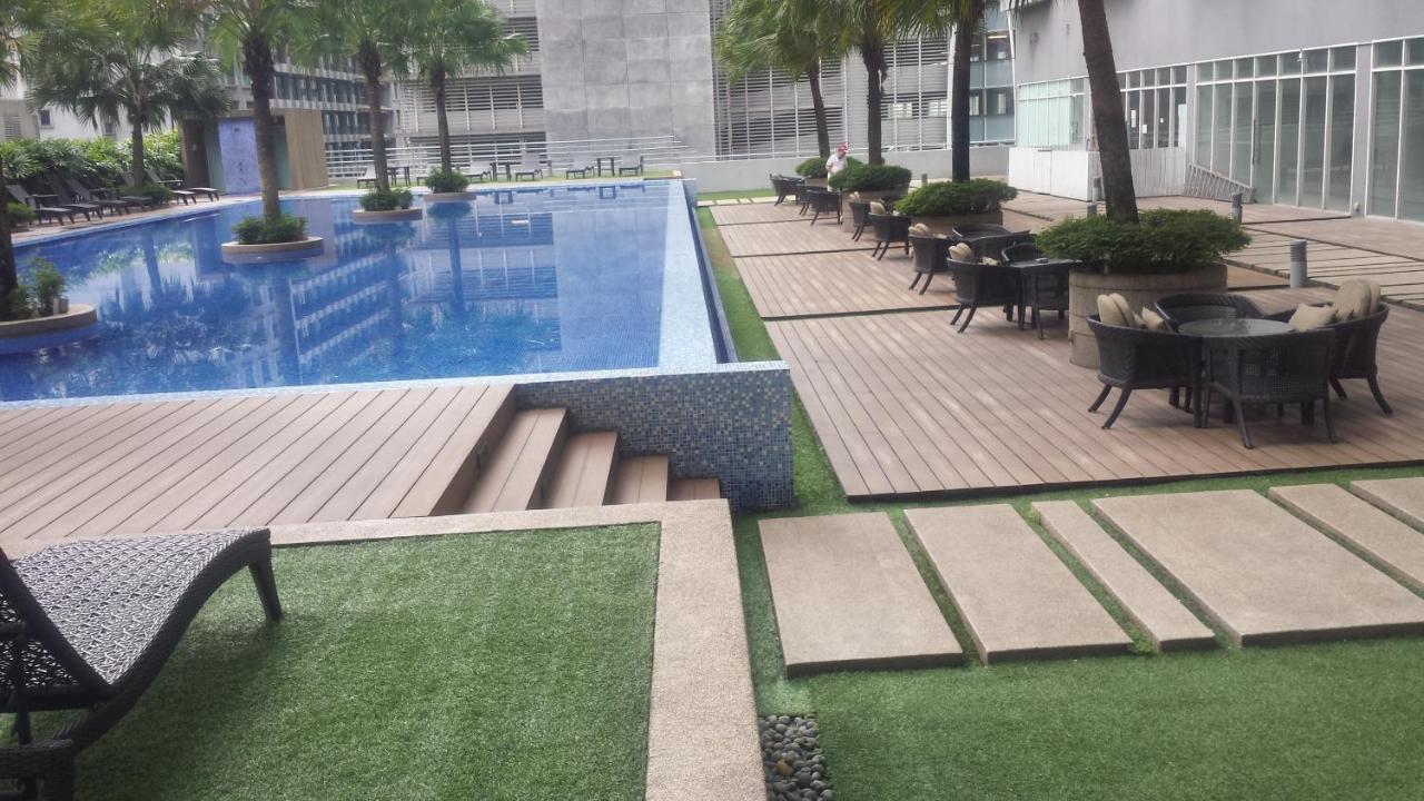 Soho Suites Kl City Centre กัวลาลัมเปอร์ ภายนอก รูปภาพ