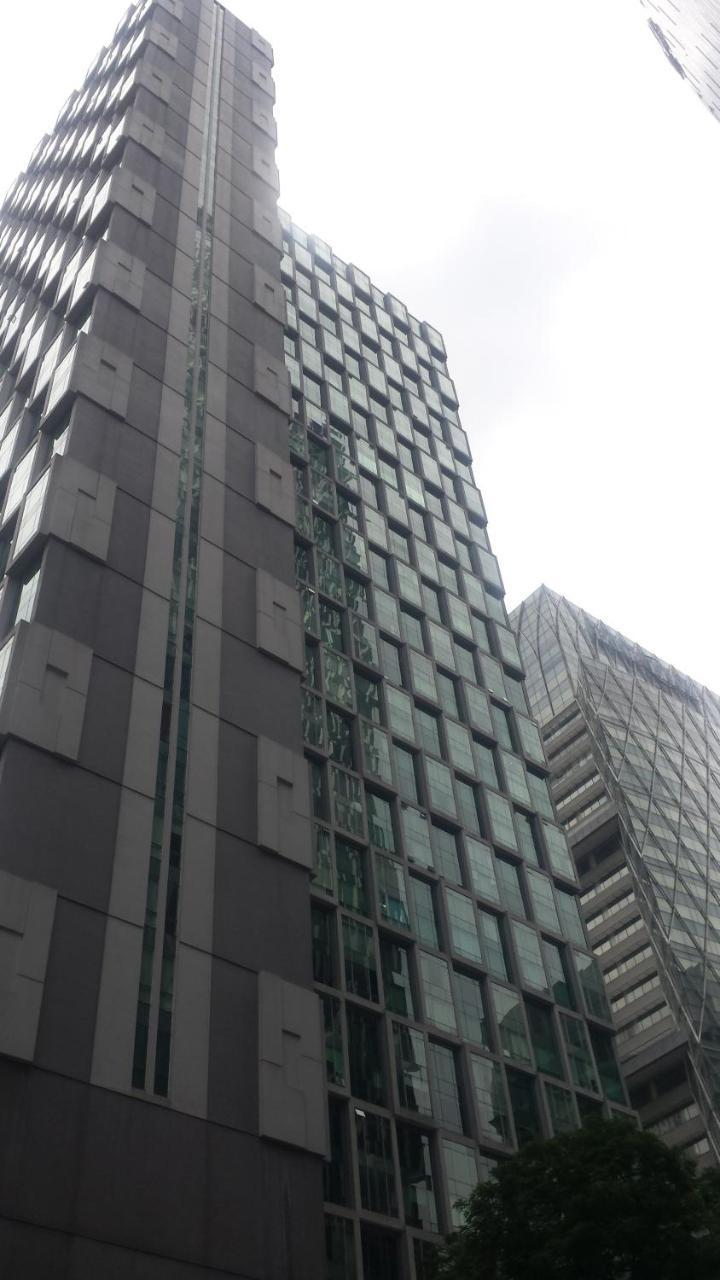 Soho Suites Kl City Centre กัวลาลัมเปอร์ ภายนอก รูปภาพ