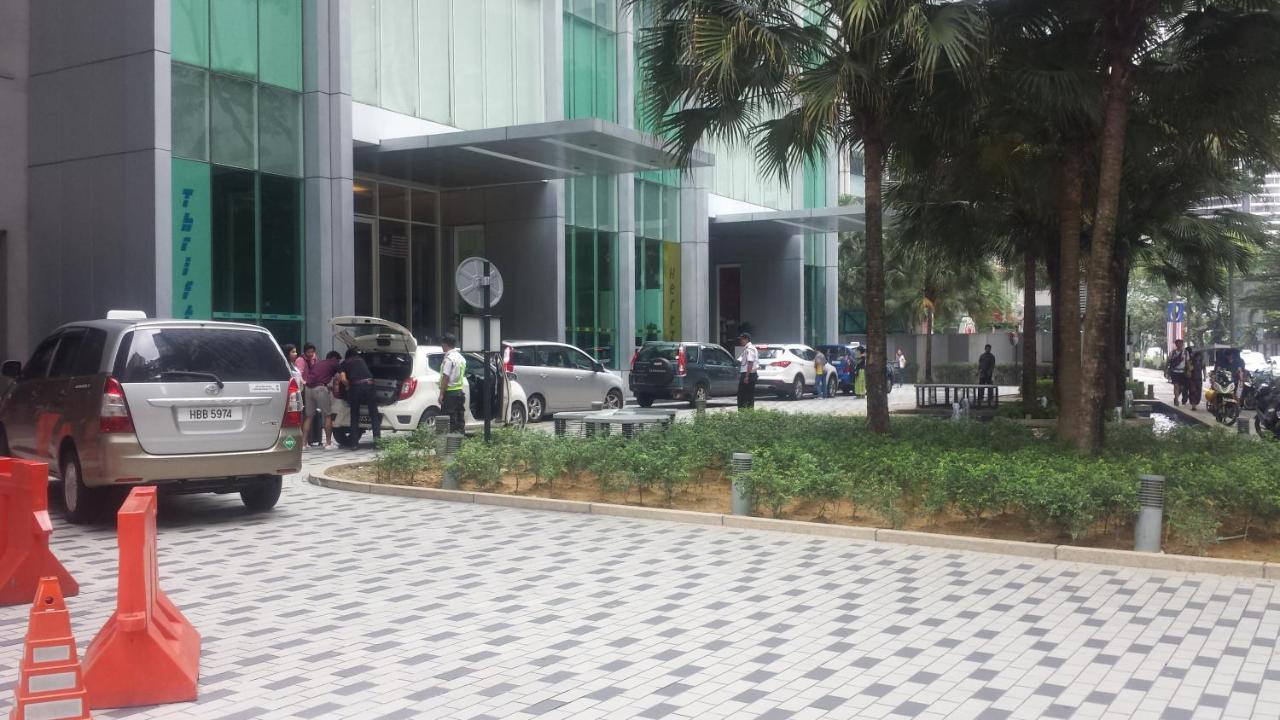 Soho Suites Kl City Centre กัวลาลัมเปอร์ ภายนอก รูปภาพ