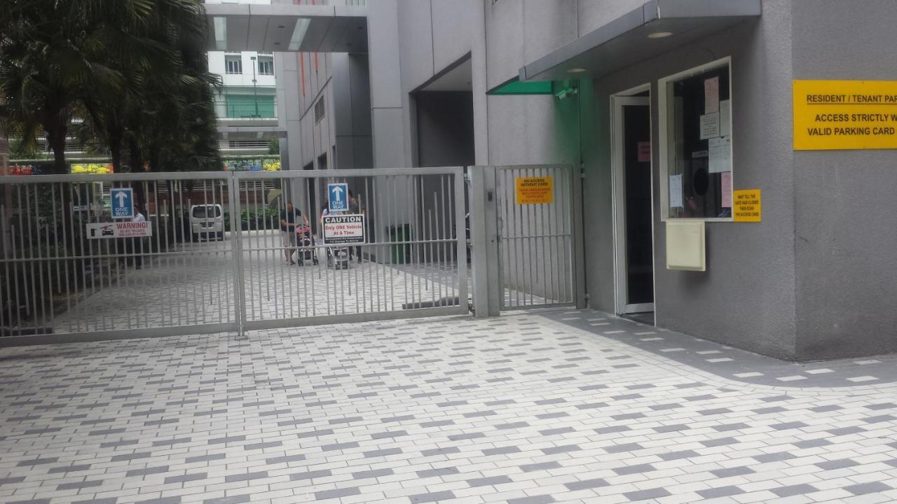Soho Suites Kl City Centre กัวลาลัมเปอร์ ภายนอก รูปภาพ