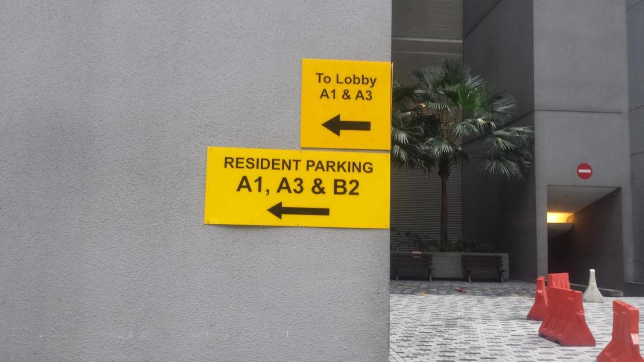 Soho Suites Kl City Centre กัวลาลัมเปอร์ ภายนอก รูปภาพ