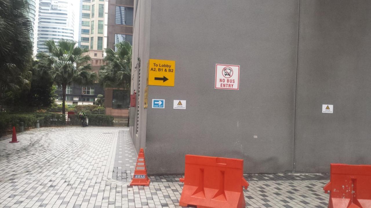 Soho Suites Kl City Centre กัวลาลัมเปอร์ ภายนอก รูปภาพ