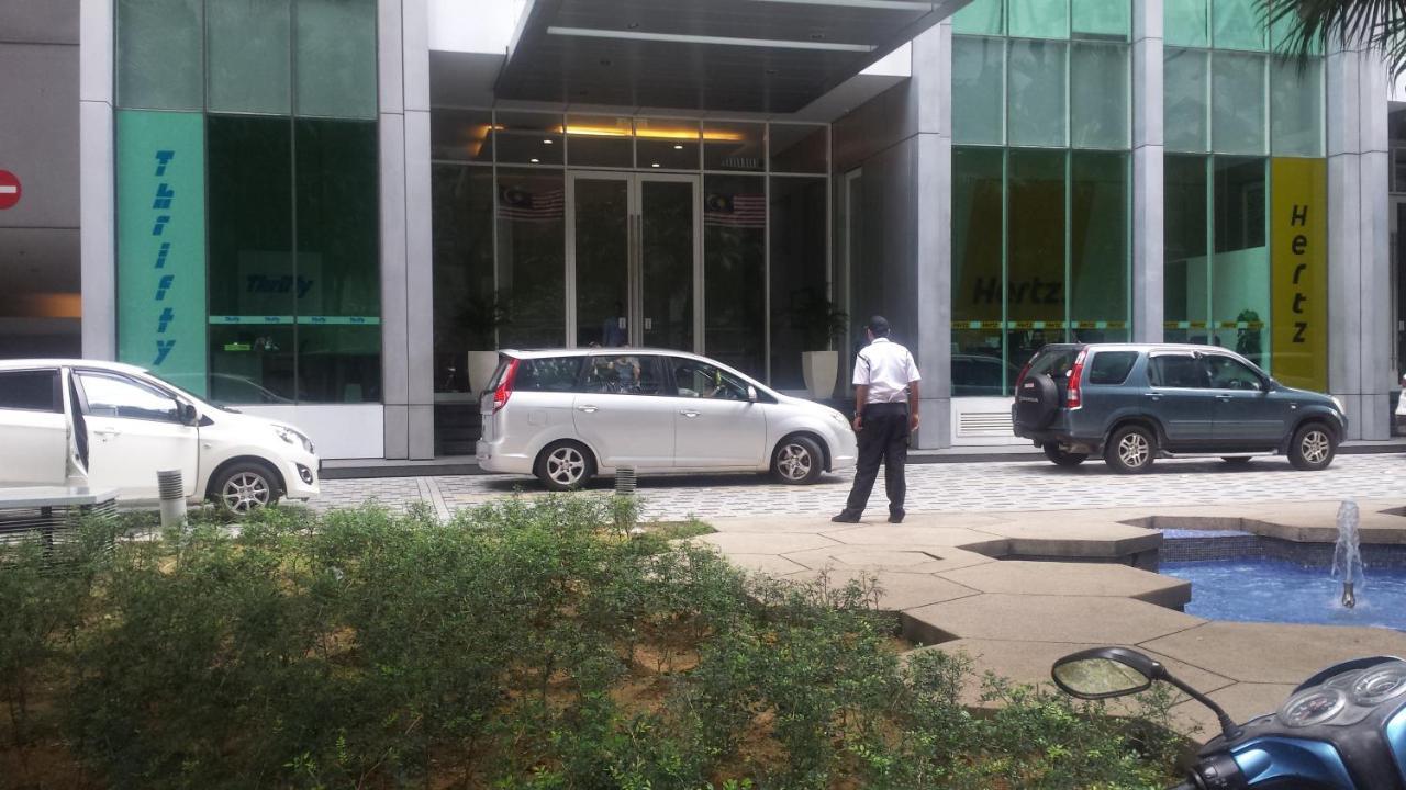 Soho Suites Kl City Centre กัวลาลัมเปอร์ ภายนอก รูปภาพ