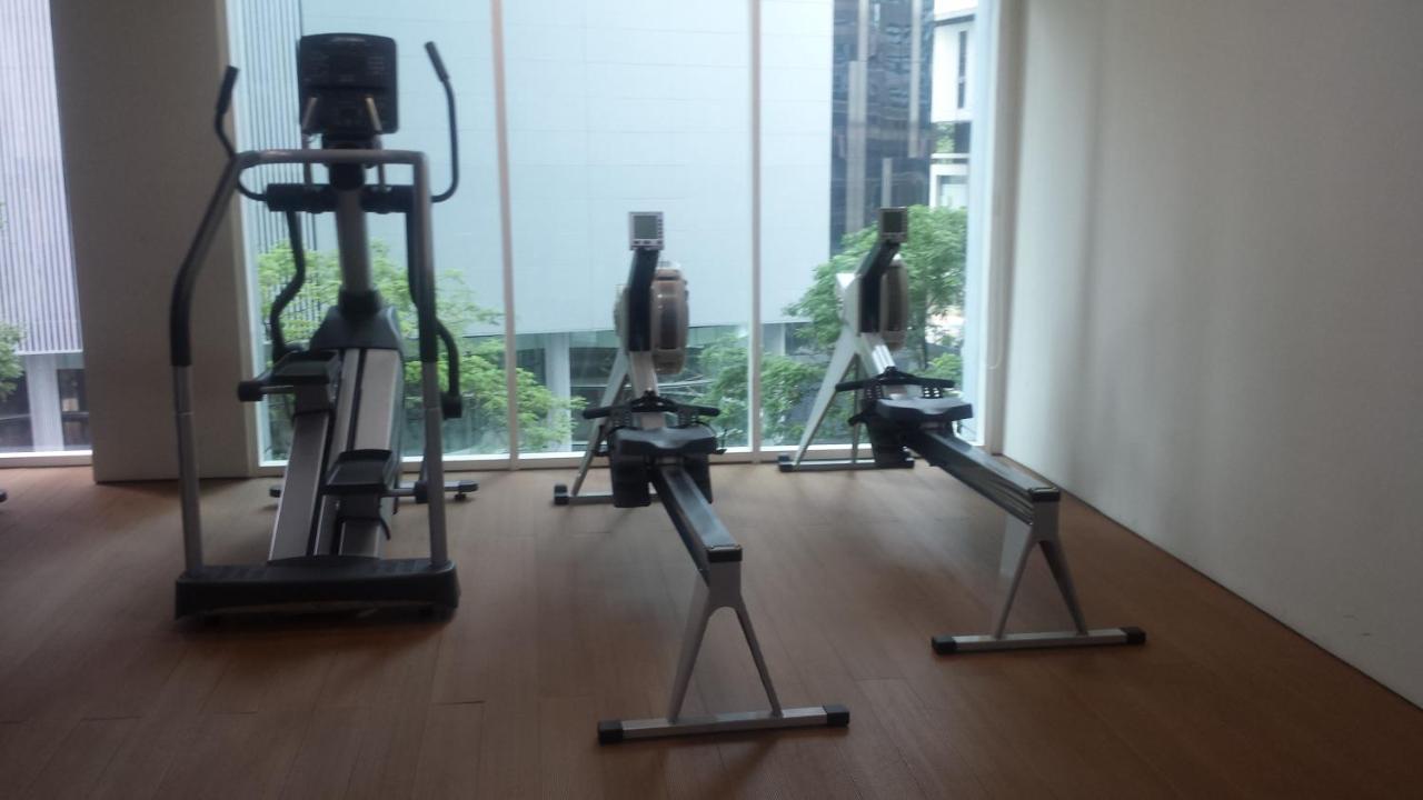 Soho Suites Kl City Centre กัวลาลัมเปอร์ ภายนอก รูปภาพ