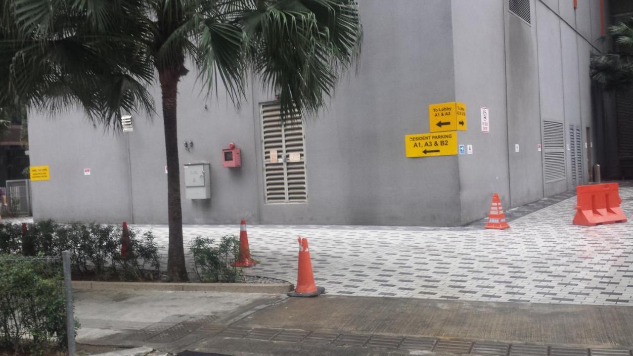 Soho Suites Kl City Centre กัวลาลัมเปอร์ ภายนอก รูปภาพ