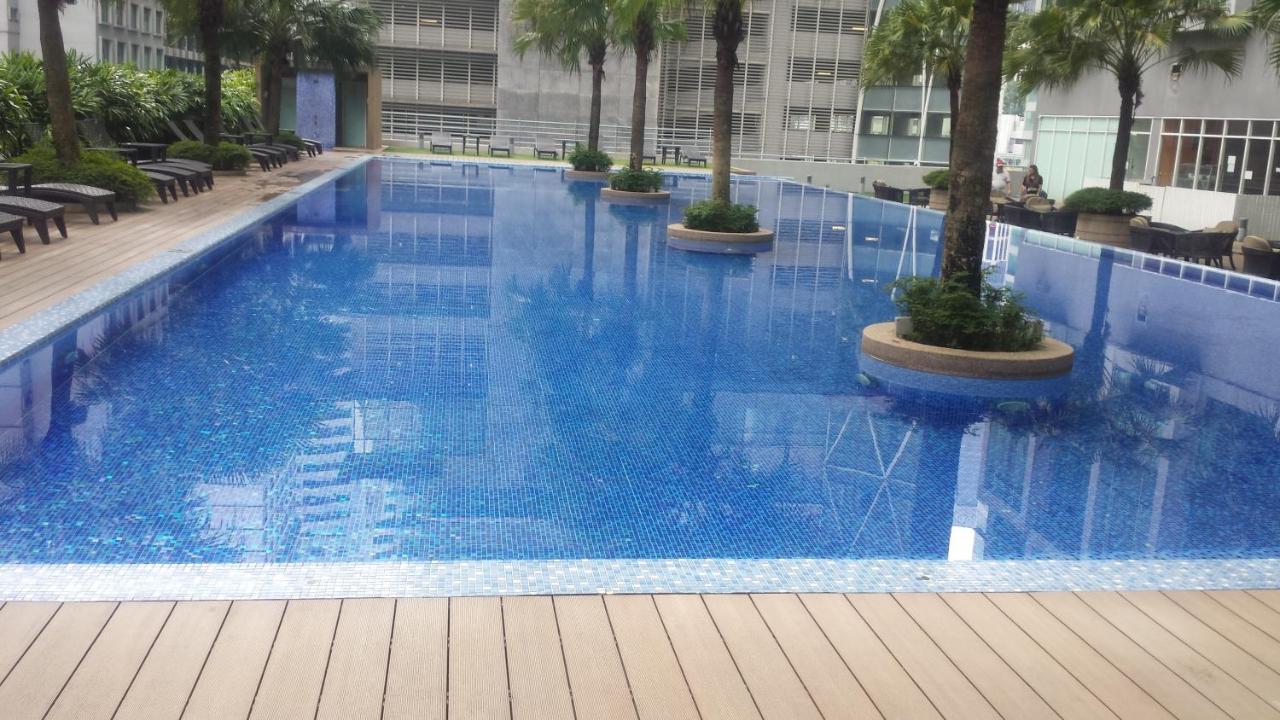 Soho Suites Kl City Centre กัวลาลัมเปอร์ ภายนอก รูปภาพ
