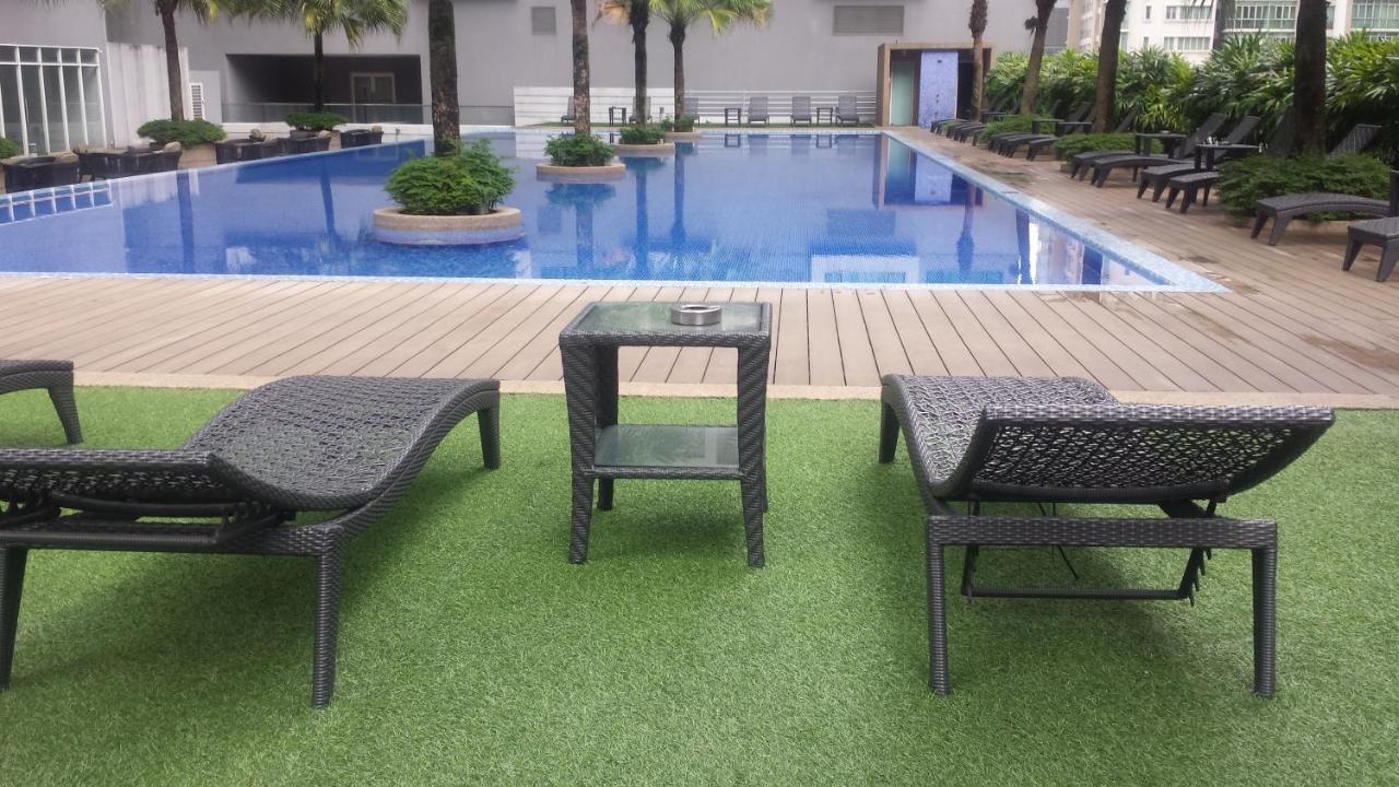 Soho Suites Kl City Centre กัวลาลัมเปอร์ ภายนอก รูปภาพ