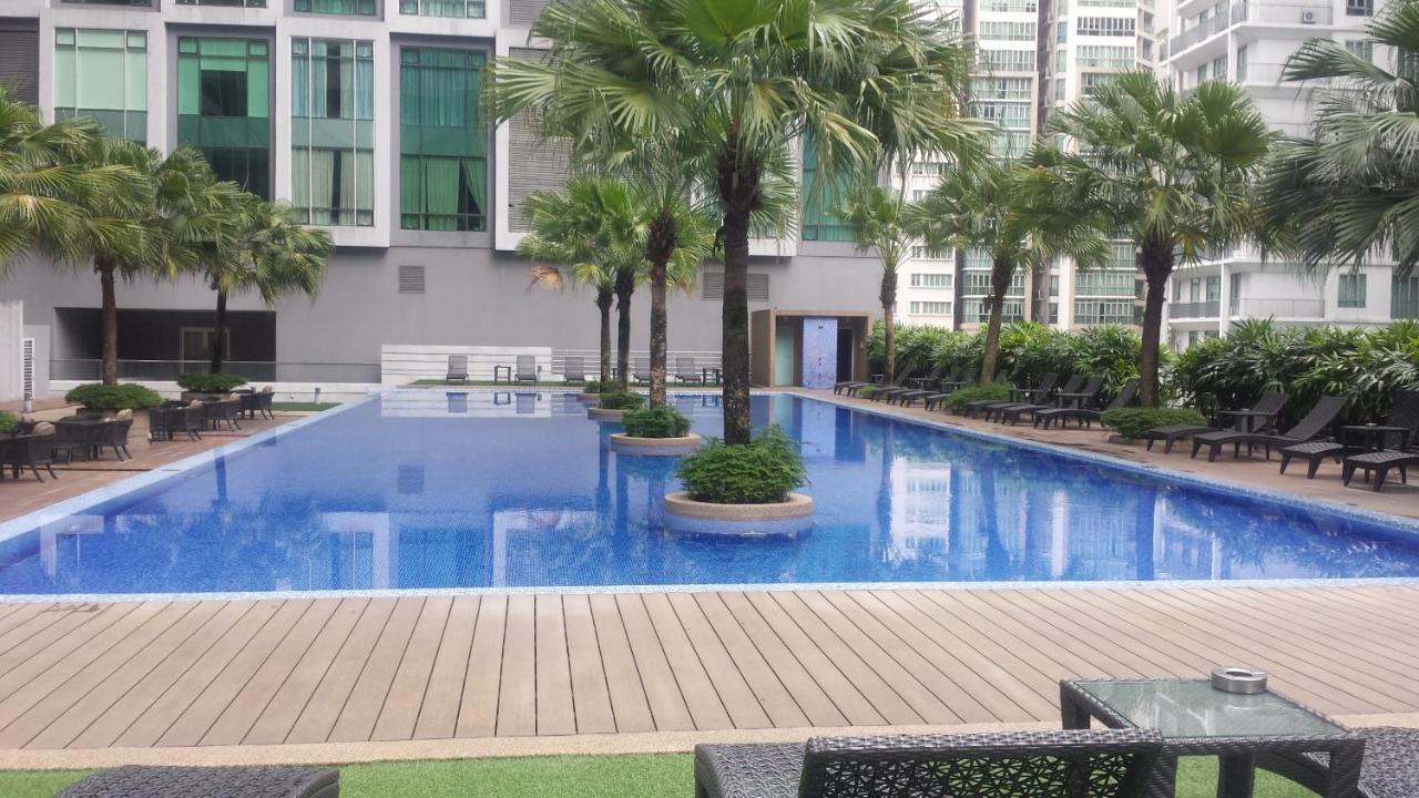Soho Suites Kl City Centre กัวลาลัมเปอร์ ภายนอก รูปภาพ
