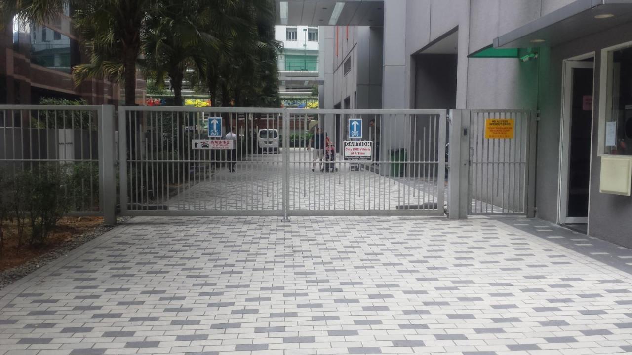 Soho Suites Kl City Centre กัวลาลัมเปอร์ ภายนอก รูปภาพ