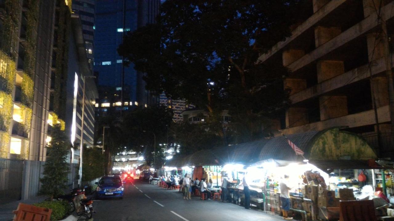 Soho Suites Kl City Centre กัวลาลัมเปอร์ ภายนอก รูปภาพ