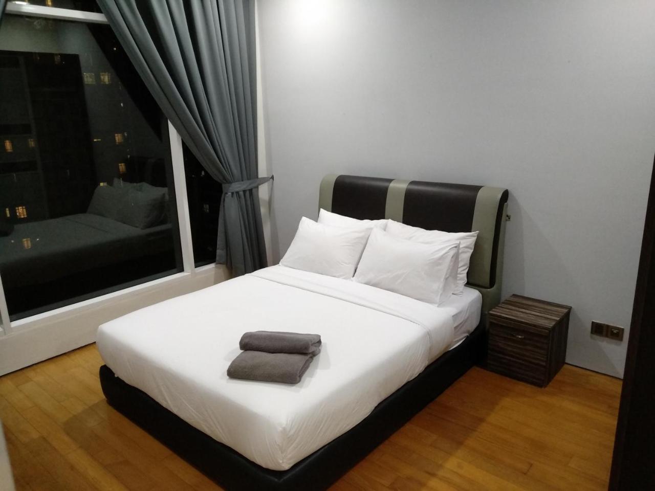 Soho Suites Kl City Centre กัวลาลัมเปอร์ ภายนอก รูปภาพ