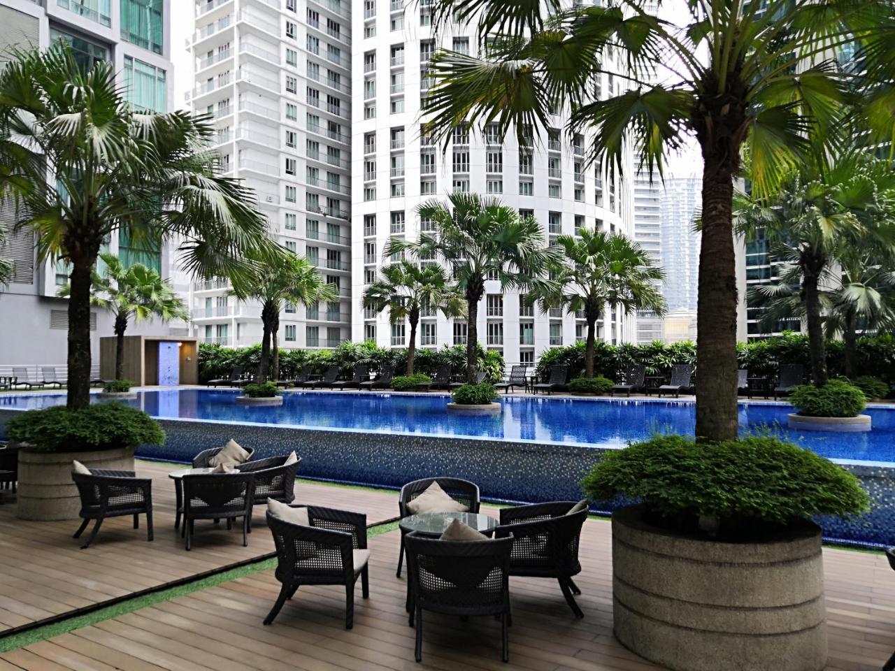 Soho Suites Kl City Centre กัวลาลัมเปอร์ ภายนอก รูปภาพ