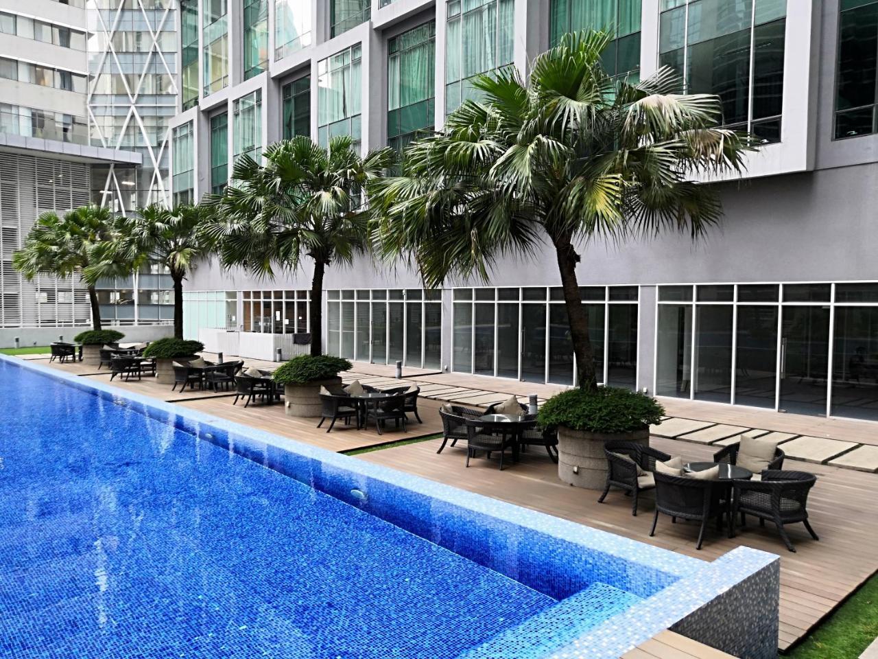Soho Suites Kl City Centre กัวลาลัมเปอร์ ภายนอก รูปภาพ