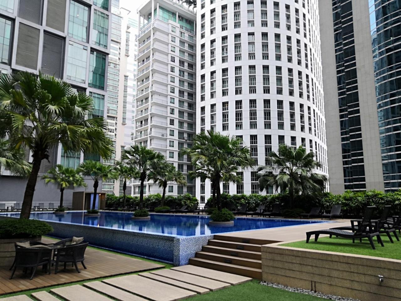 Soho Suites Kl City Centre กัวลาลัมเปอร์ ภายนอก รูปภาพ