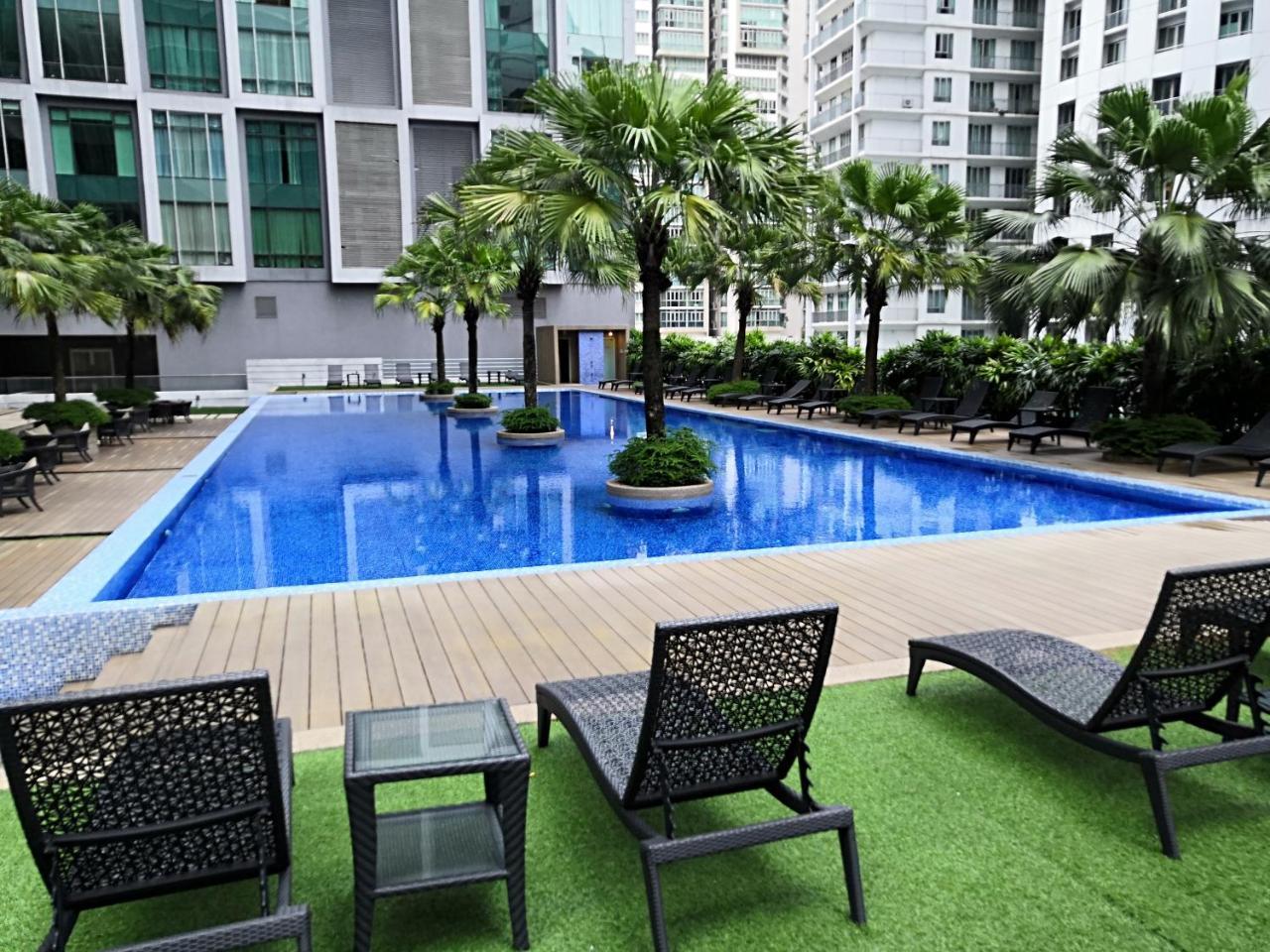 Soho Suites Kl City Centre กัวลาลัมเปอร์ ภายนอก รูปภาพ